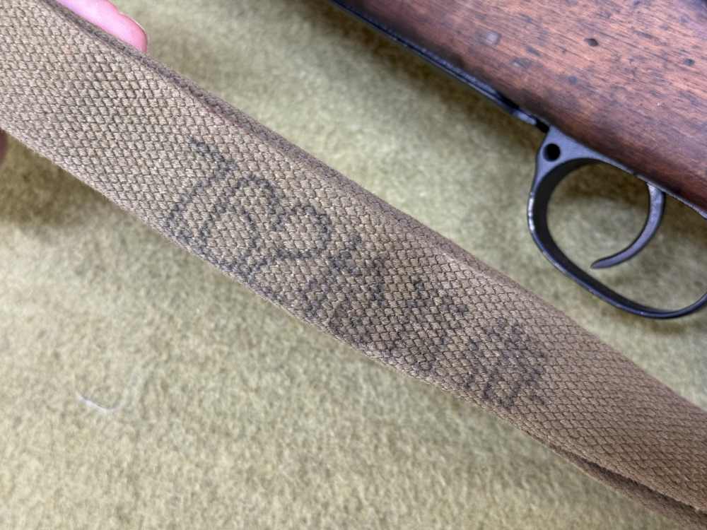 WW2 Chinese Chiang Kai Shek Type 24 Mauser Guangdong Arsenal-img-22