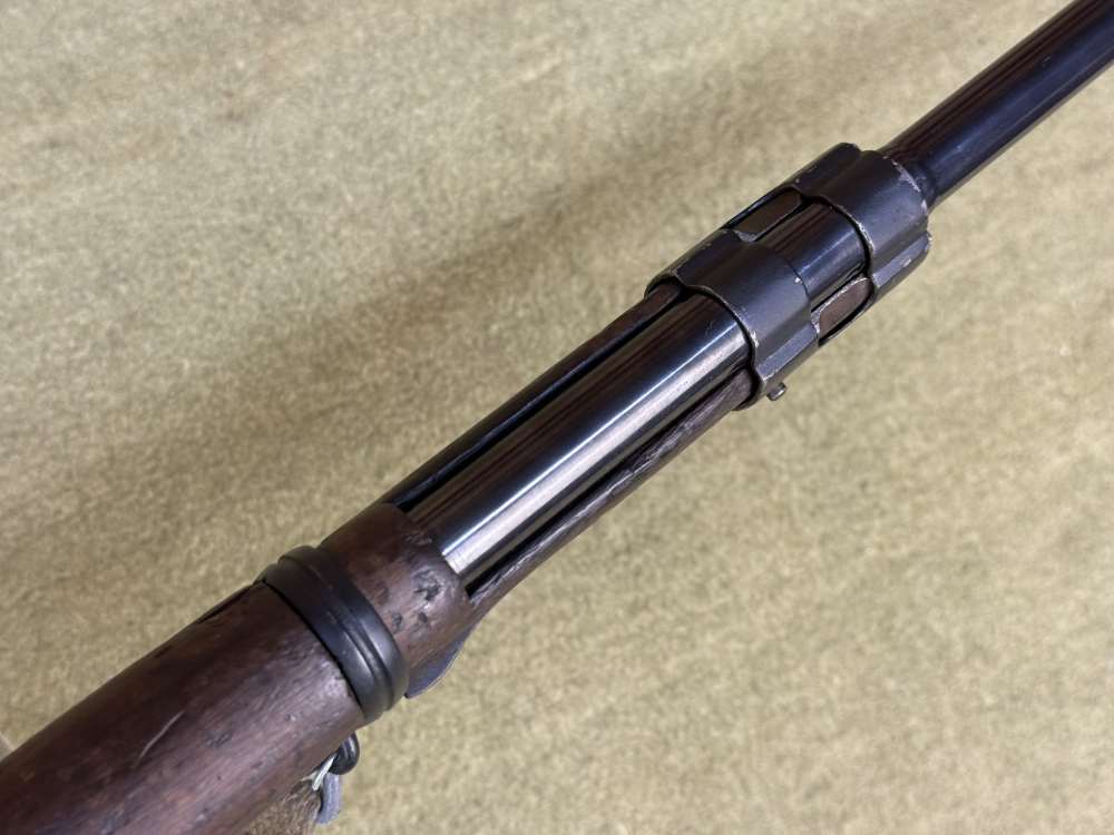 WW2 Chinese Chiang Kai Shek Type 24 Mauser Guangdong Arsenal-img-20