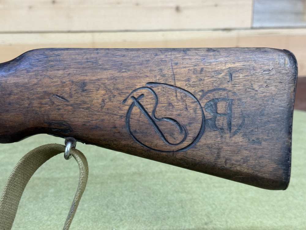 WW2 Chinese Chiang Kai Shek Type 24 Mauser Guangdong Arsenal-img-24