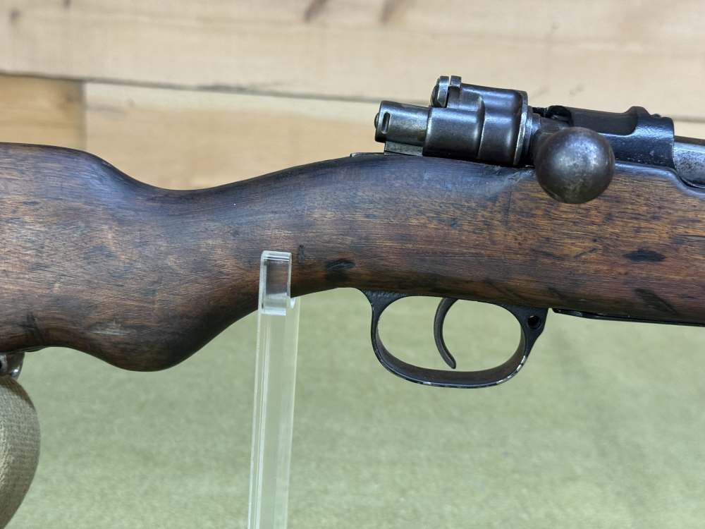 WW2 Chinese Chiang Kai Shek Type 24 Mauser Guangdong Arsenal-img-3