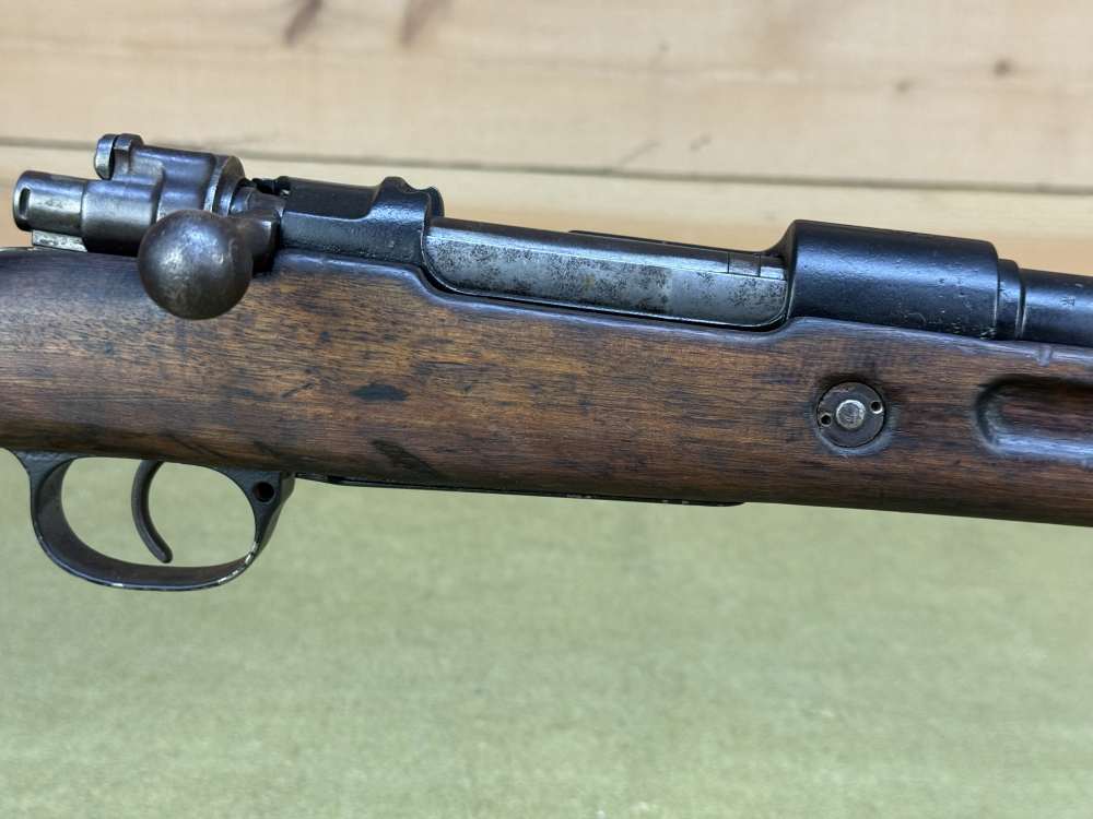 WW2 Chinese Chiang Kai Shek Type 24 Mauser Guangdong Arsenal-img-4