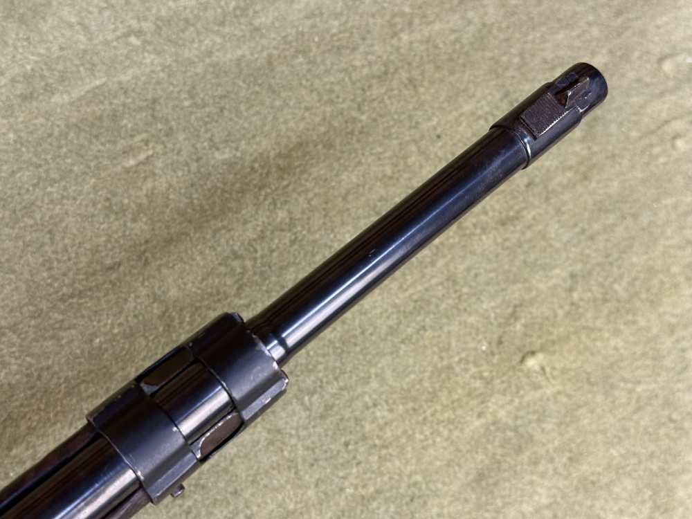 WW2 Chinese Chiang Kai Shek Type 24 Mauser Guangdong Arsenal-img-21