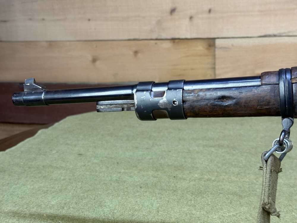 WW2 Chinese Chiang Kai Shek Type 24 Mauser Guangdong Arsenal-img-29