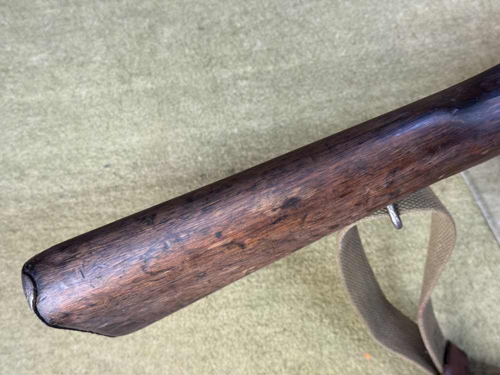 WW2 Chinese Chiang Kai Shek Type 24 Mauser Guangdong Arsenal-img-15