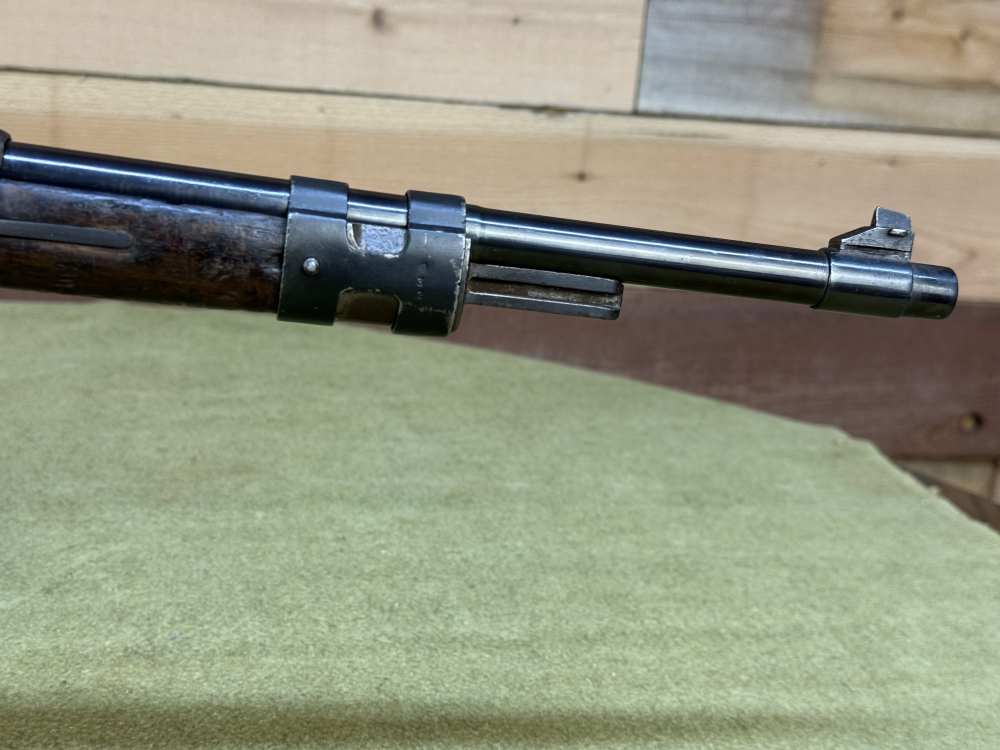 WW2 Chinese Chiang Kai Shek Type 24 Mauser Guangdong Arsenal-img-7
