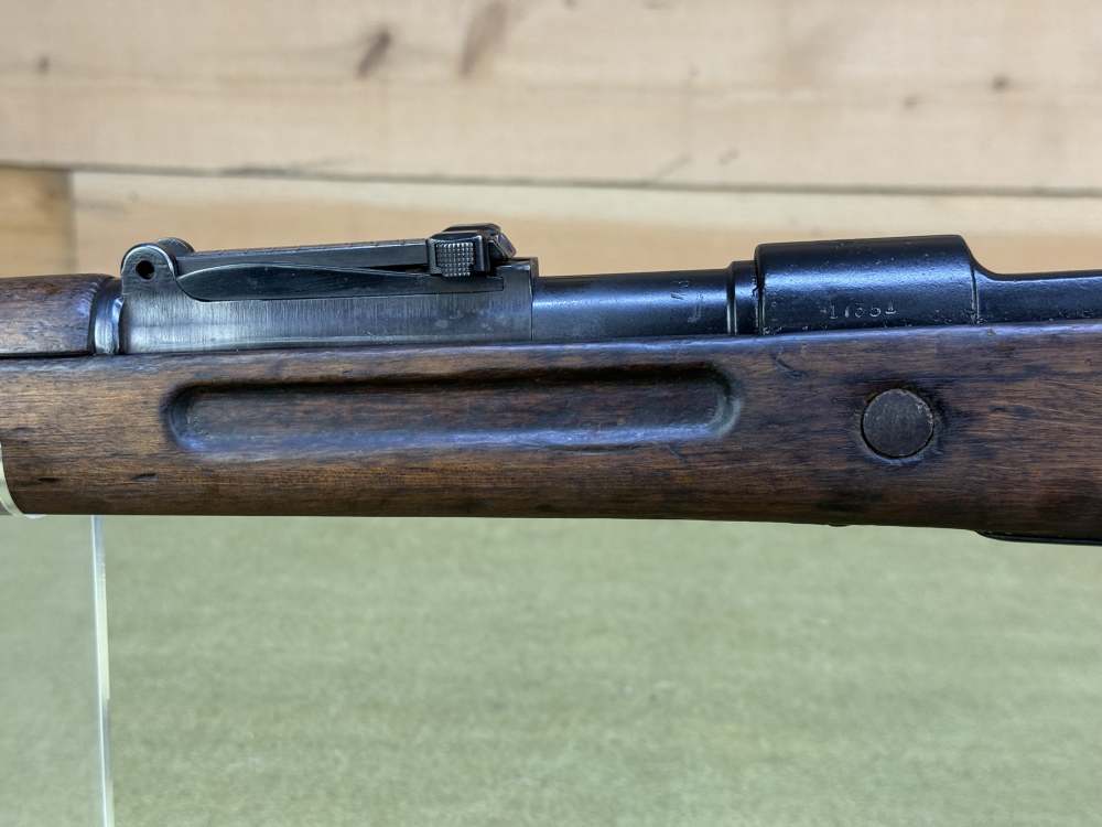 WW2 Chinese Chiang Kai Shek Type 24 Mauser Guangdong Arsenal-img-27