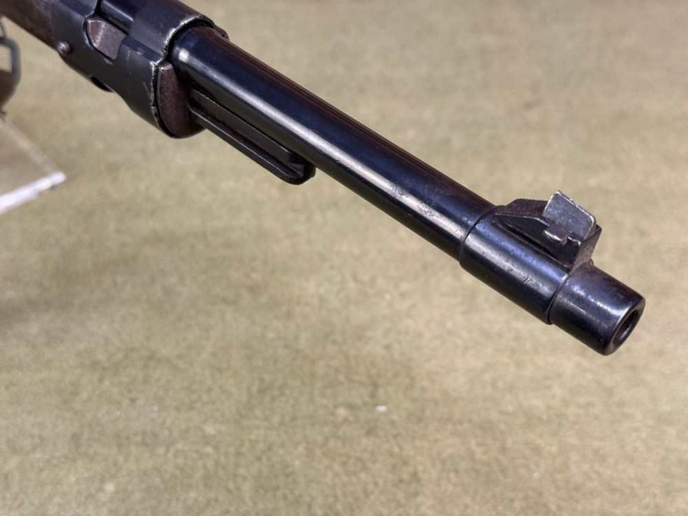 WW2 Chinese Chiang Kai Shek Type 24 Mauser Guangdong Arsenal-img-8