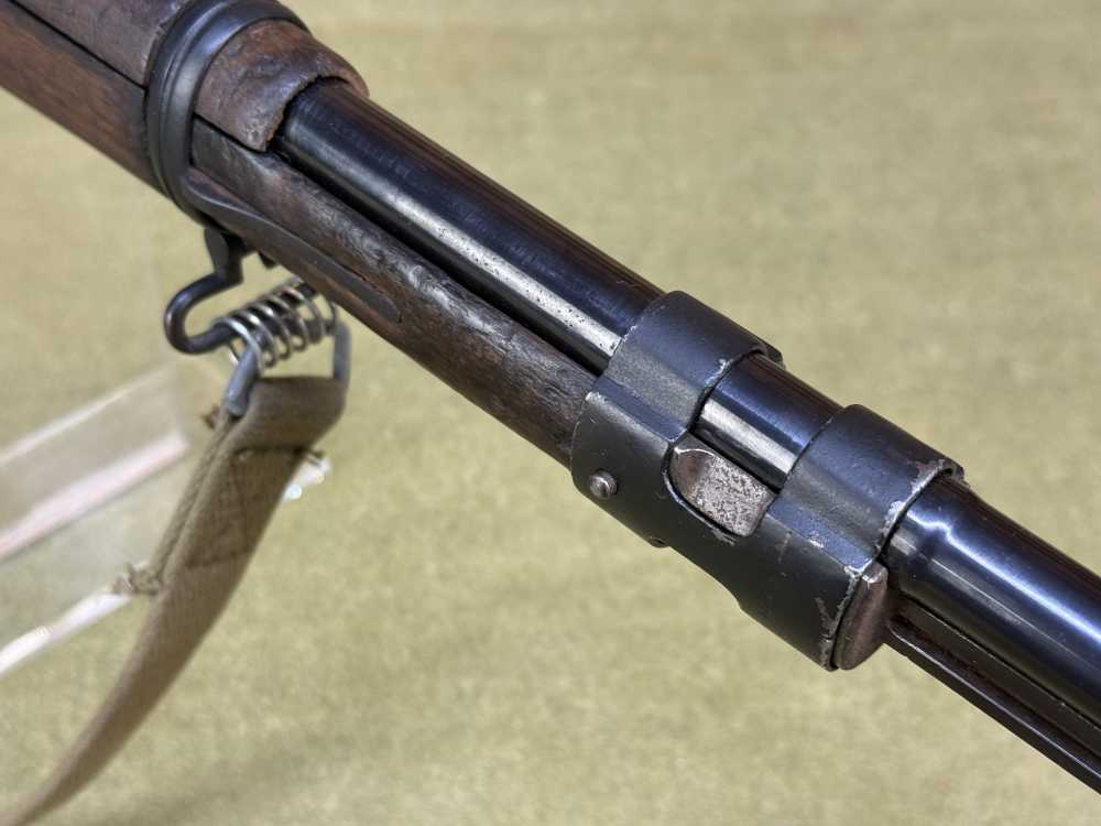 WW2 Chinese Chiang Kai Shek Type 24 Mauser Guangdong Arsenal-img-9