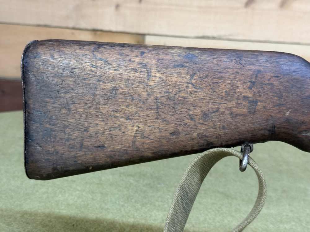 WW2 Chinese Chiang Kai Shek Type 24 Mauser Guangdong Arsenal-img-2