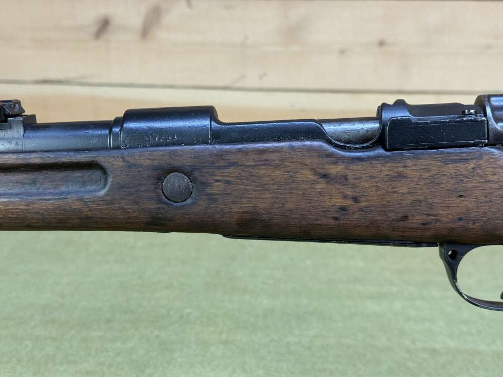 WW2 Chinese Chiang Kai Shek Type 24 Mauser Guangdong Arsenal-img-26