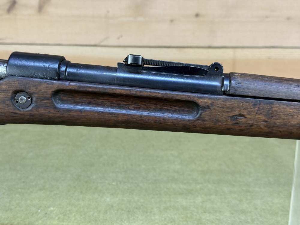 WW2 Chinese Chiang Kai Shek Type 24 Mauser Guangdong Arsenal-img-5