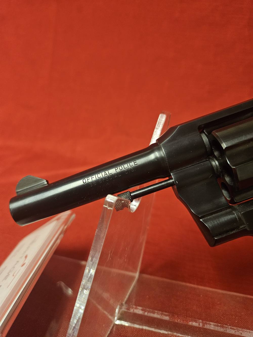 Colt Official Police 38SPL MFT 1959-img-1