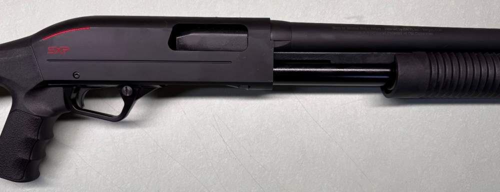 Winchester SXP Shadow Defender 12 Gauge 18” Pump Tactical Shotgun-img-2