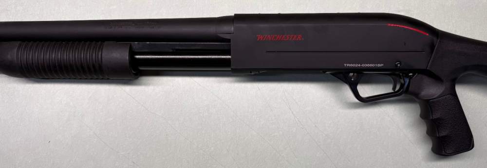 Winchester SXP Shadow Defender 12 Gauge 18” Pump Tactical Shotgun-img-6