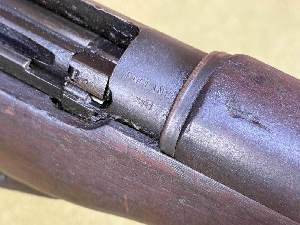 WW2 British No4 MkI Enfield Long Branch .303-img-16