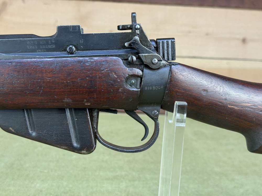 WW2 British No4 MkI Enfield Long Branch .303-img-2