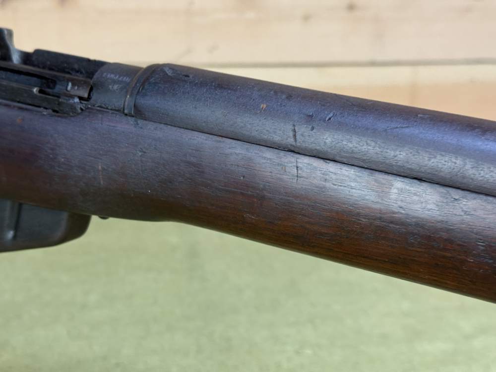 WW2 British No4 MkI Enfield Long Branch .303-img-12