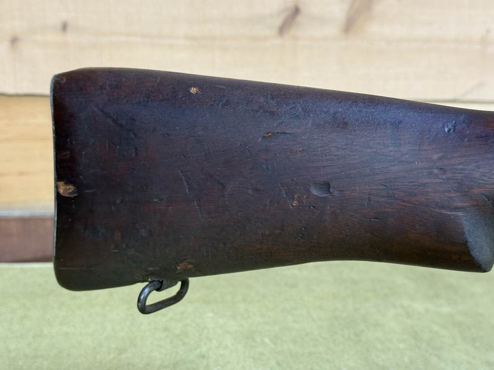WW2 British No4 MkI Enfield Long Branch .303-img-15