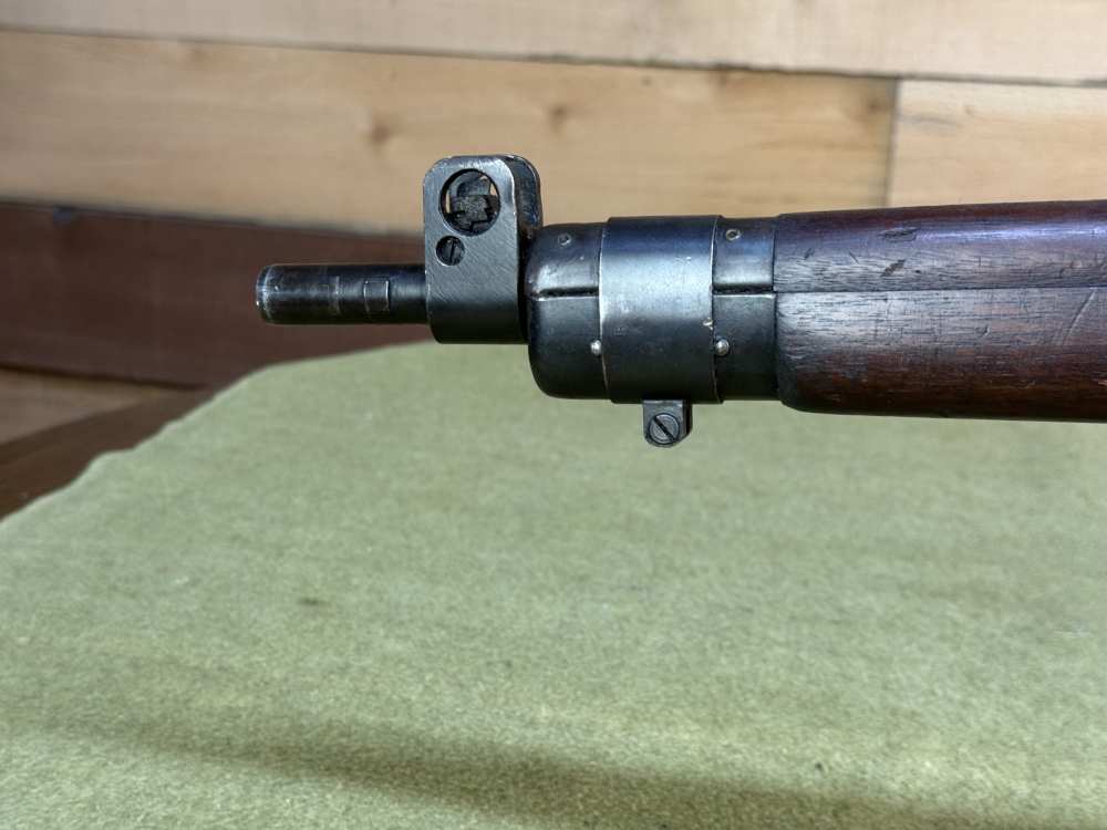 WW2 British No4 MkI Enfield Long Branch .303-img-6