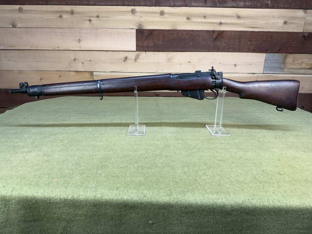 WW2 British No4 MkI Enfield Long Branch .303-img-0