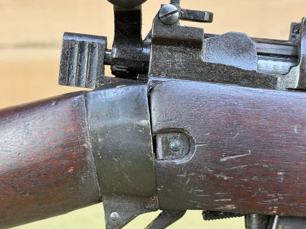 WW2 British No4 MkI Enfield Long Branch .303-img-17
