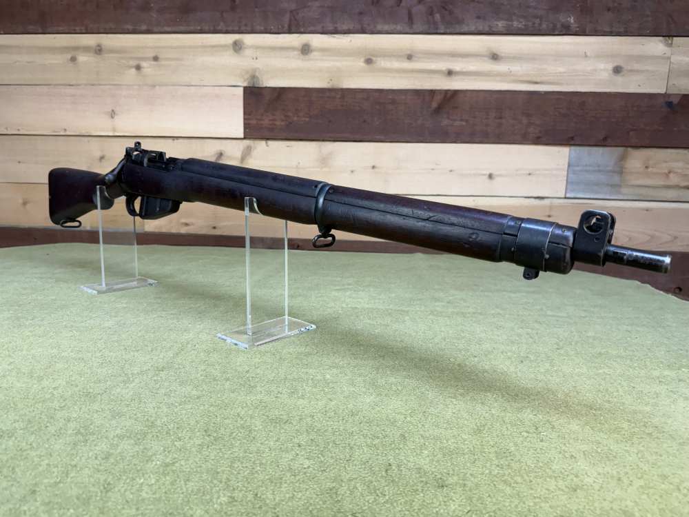 WW2 British No4 MkI Enfield Long Branch .303-img-9