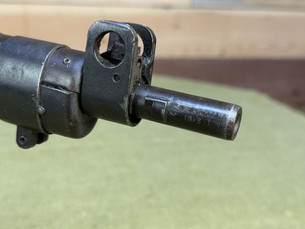 WW2 British No4 MkI Enfield Long Branch .303-img-10