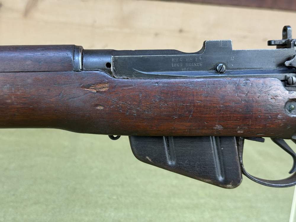 WW2 British No4 MkI Enfield Long Branch .303-img-3