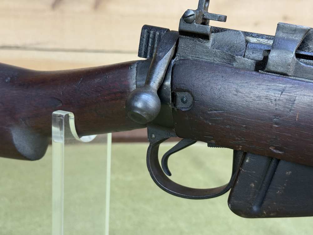 WW2 British No4 MkI Enfield Long Branch .303-img-14