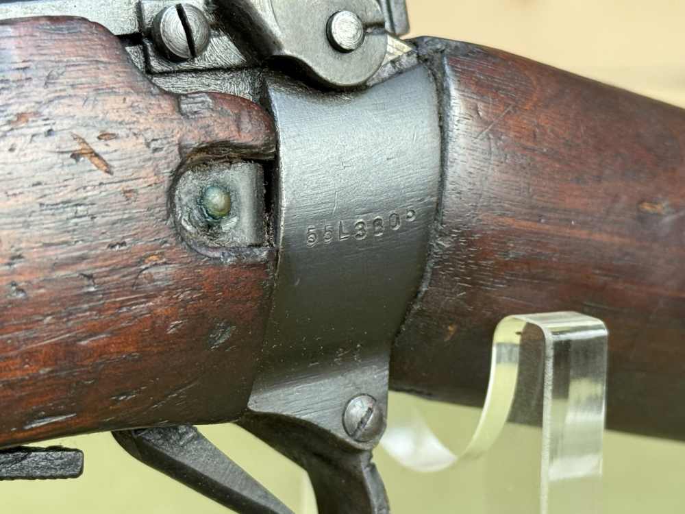 WW2 British No4 MkI Enfield Long Branch .303-img-8