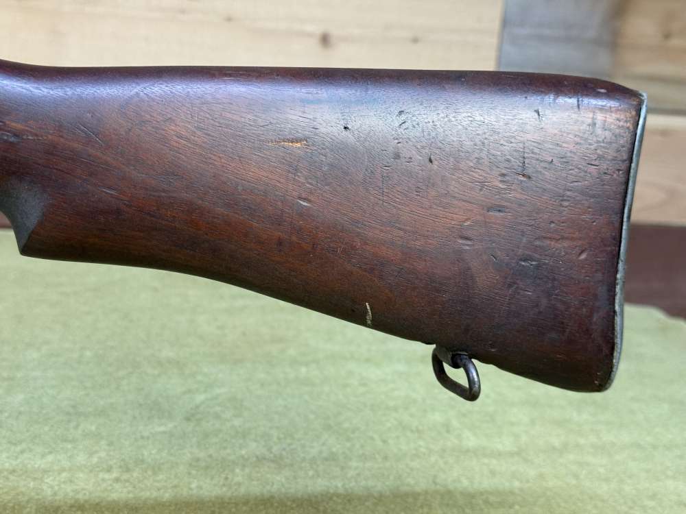 WW2 British No4 MkI Enfield Long Branch .303-img-1