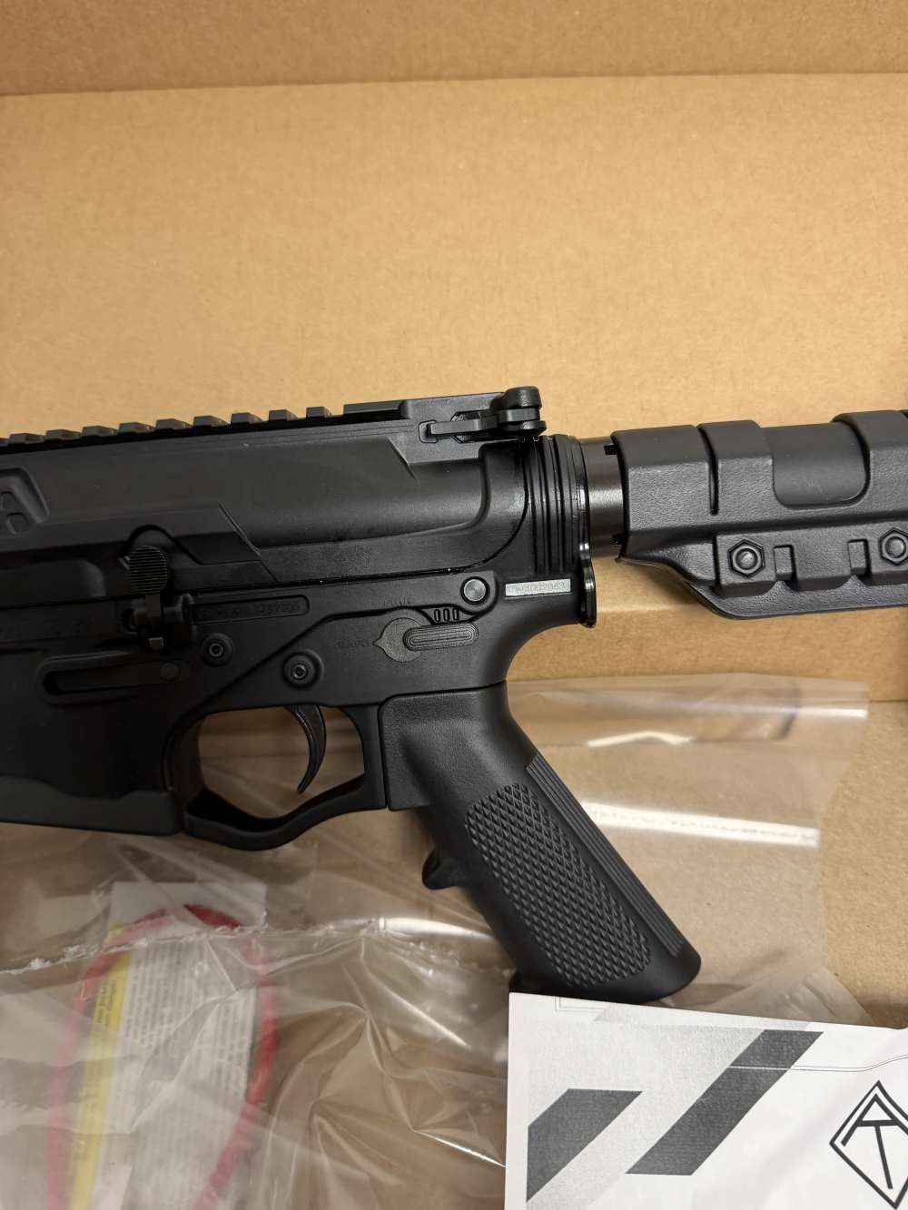 American Tactical Alpha Maxx Pistol ATIGAX5567ML60, 5.56mm, 7in, 60 Rds-img-2