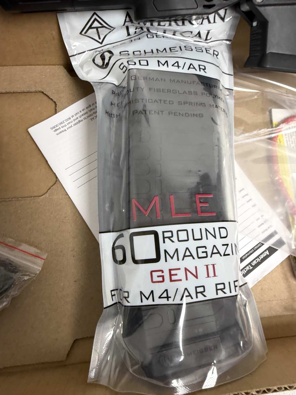 American Tactical Alpha Maxx Pistol ATIGAX5567ML60, 5.56mm, 7in, 60 Rds-img-5