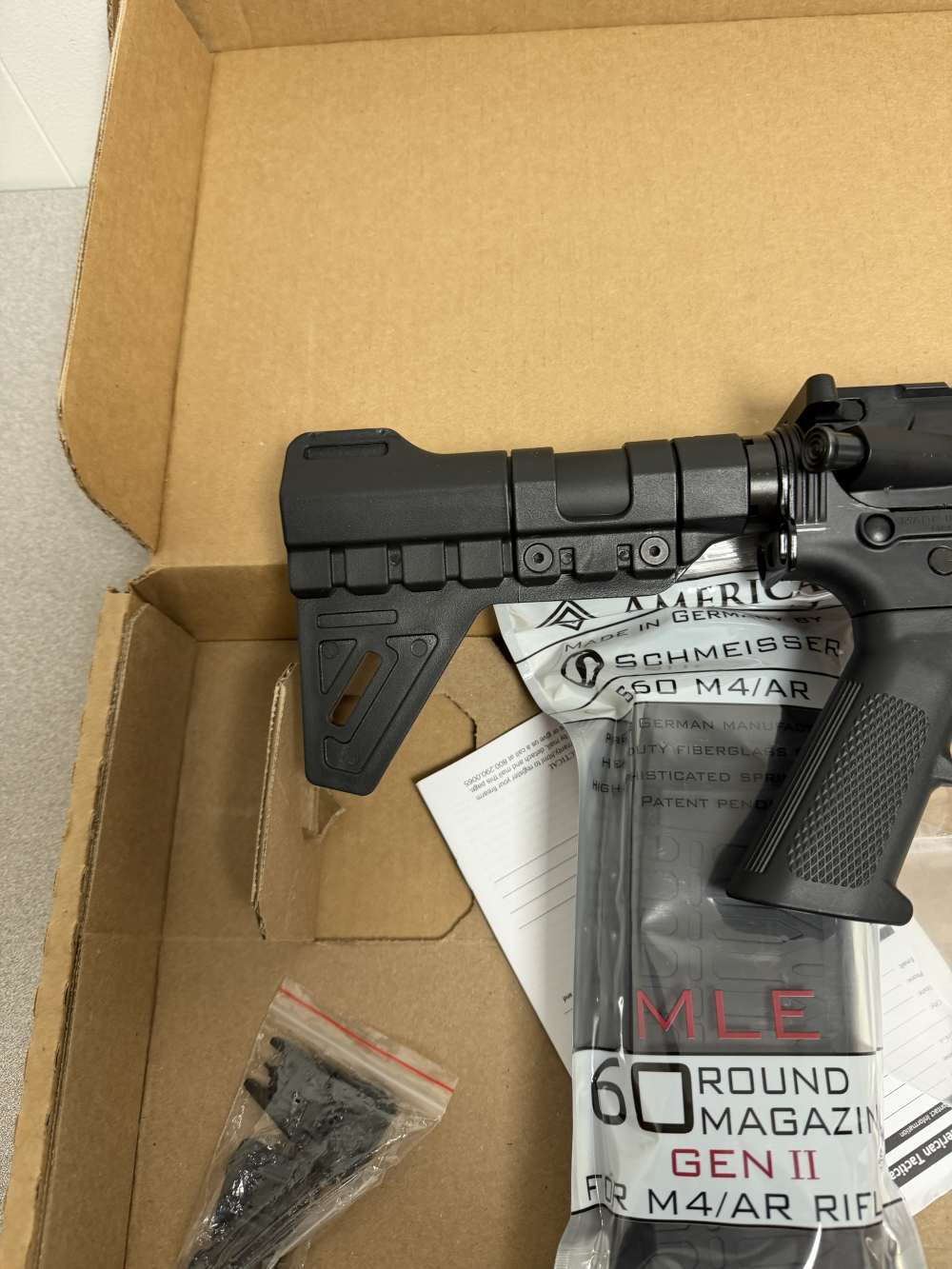 American Tactical Alpha Maxx Pistol ATIGAX5567ML60, 5.56mm, 7in, 60 Rds-img-6