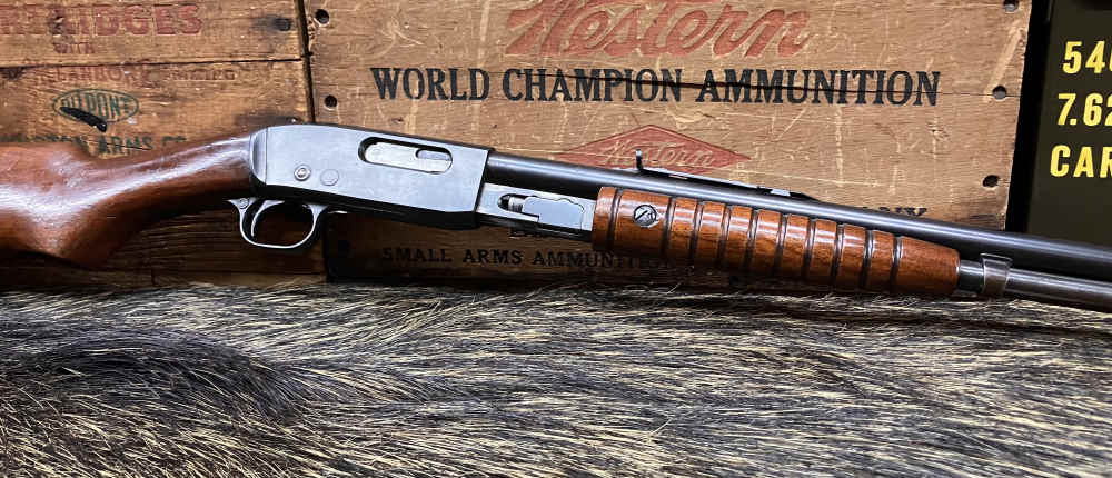 1923 Remington model 25 32-20 Win 1st year and 1st month of production-img-0