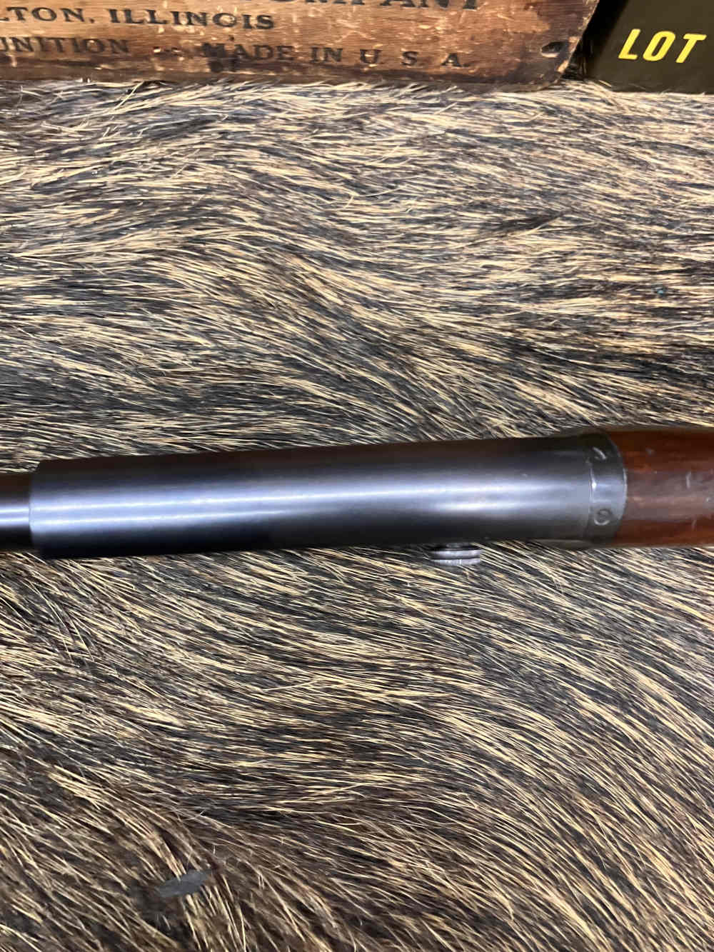 1923 Remington model 25 32-20 Win 1st year and 1st month of production-img-24