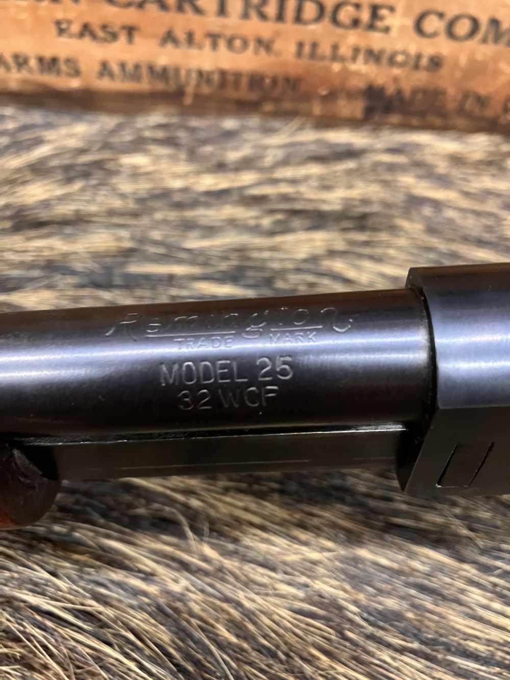 1923 Remington model 25 32-20 Win 1st year and 1st month of production-img-25