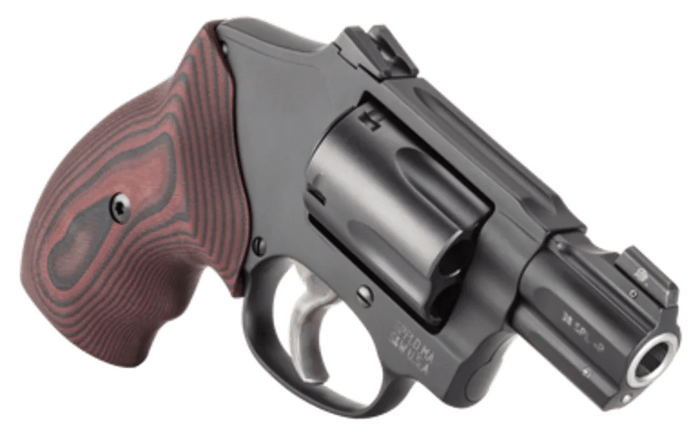 442 Ultimate Carry - 38Spl - 1-7/8" Barrel - 5 Shot - Lipsey's Exclusive -img-2