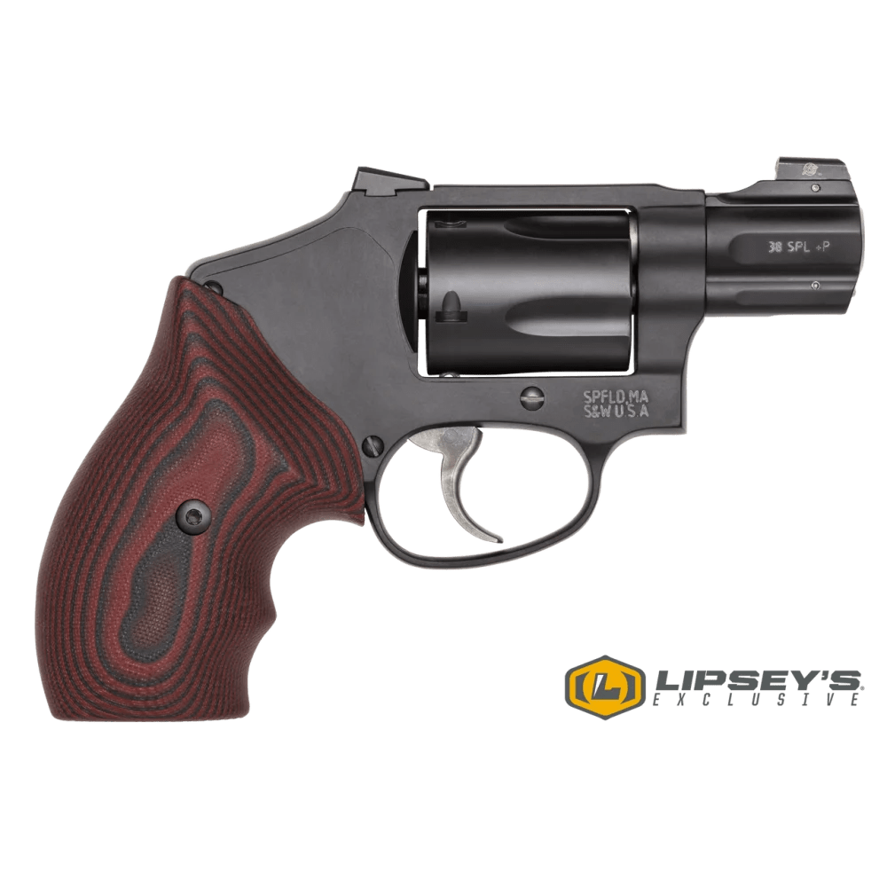 442 Ultimate Carry - 38Spl - 1-7/8" Barrel - 5 Shot - Lipsey's Exclusive -img-1