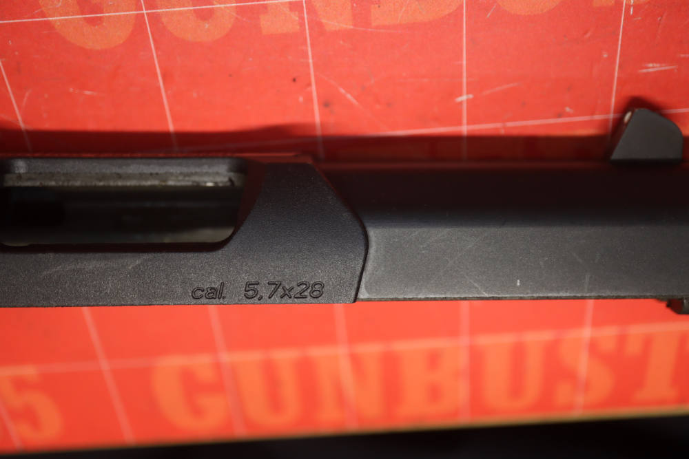 FN Herstal (FNH) Five-Seven, 5.7x28 Repair Parts-img-3
