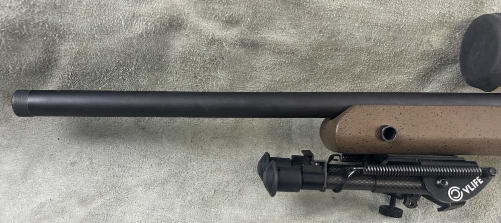 Ruger American Target 22 LR 22" BBL W/Athlon Scope *USED*-img-4