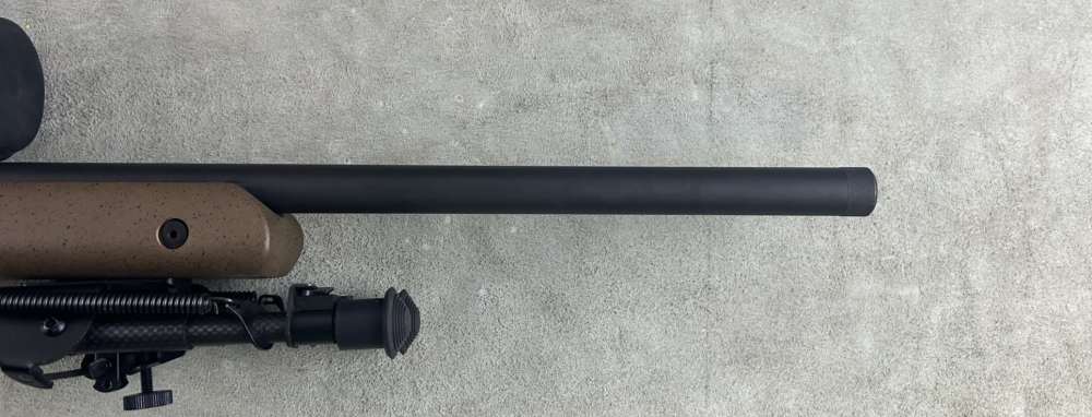 Ruger American Target 22 LR 22" BBL W/Athlon Scope *USED*-img-3