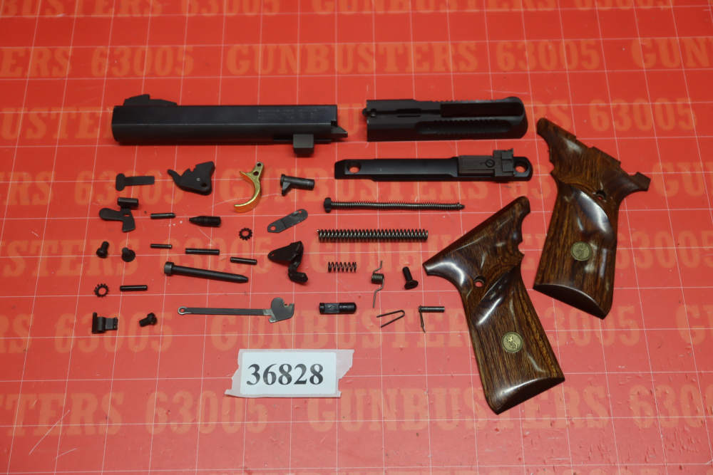 Browning Buck Mark, 22 LR Repair Parts-img-0