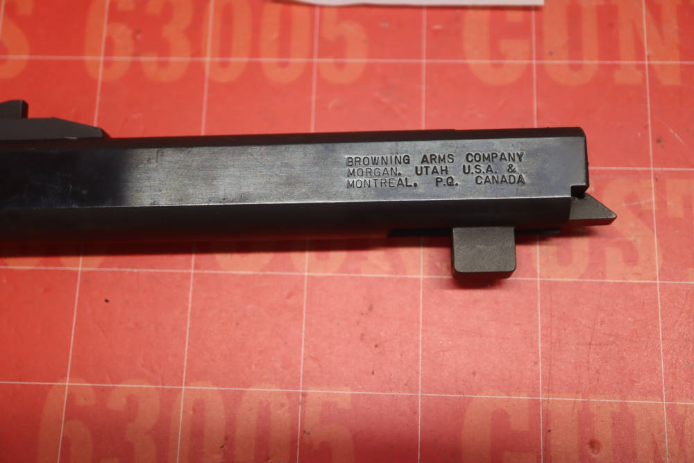Browning Buck Mark, 22 LR Repair Parts-img-1