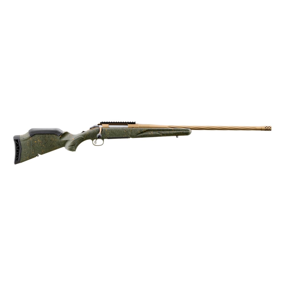 Ruger American Predator Gen II Bolt-Action Rifle 270 WIN 22" 4rd NIB 46944-img-1