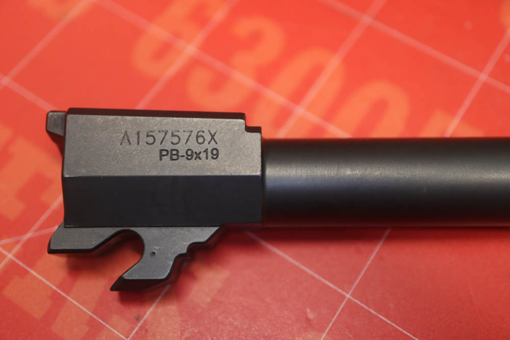 Beretta APX, 9MM Repair Parts-img-8