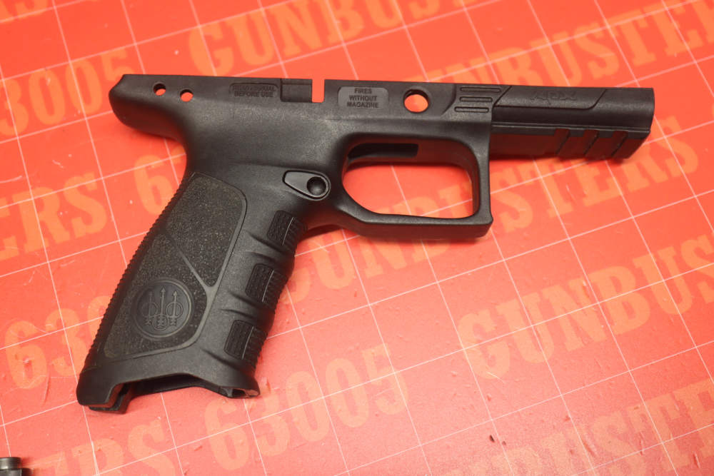 Beretta APX, 9MM Repair Parts-img-9