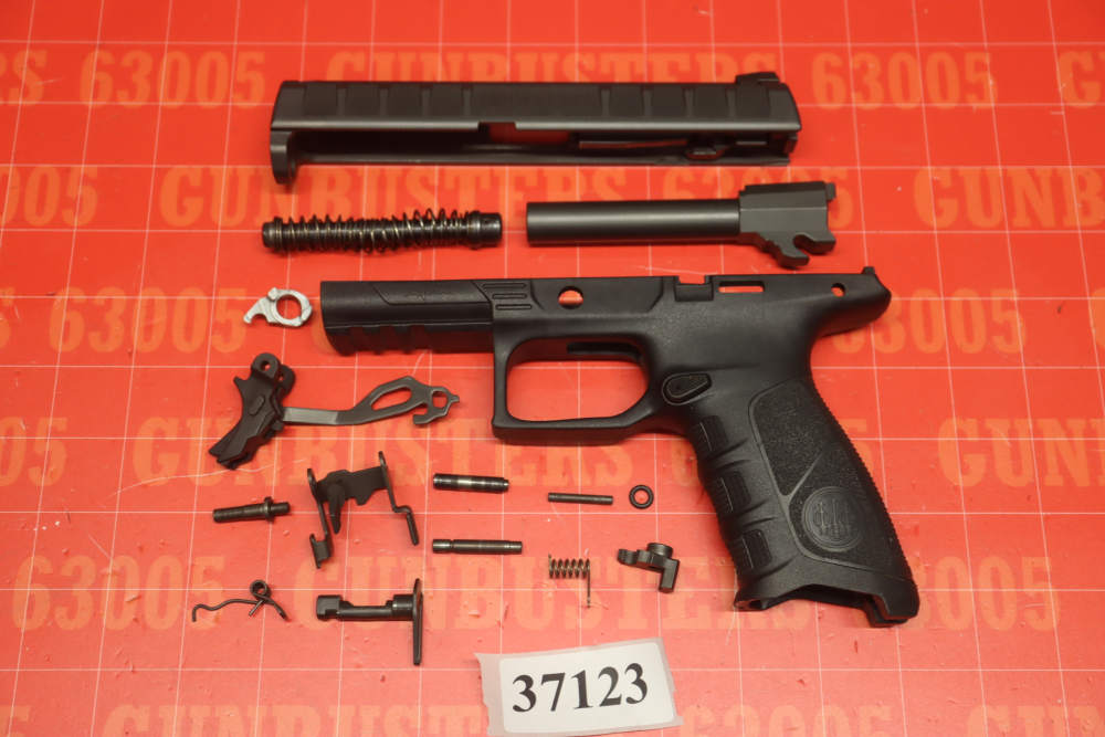 Beretta APX, 9MM Repair Parts-img-0