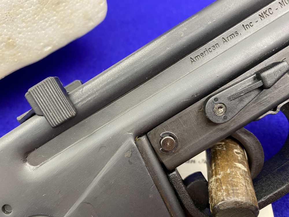 SITES S.P.A. Spectre HC 9mm Blk *SELDOM SEEN ITALIAN MADE SEMI-AUTO PISTOL*-img-9