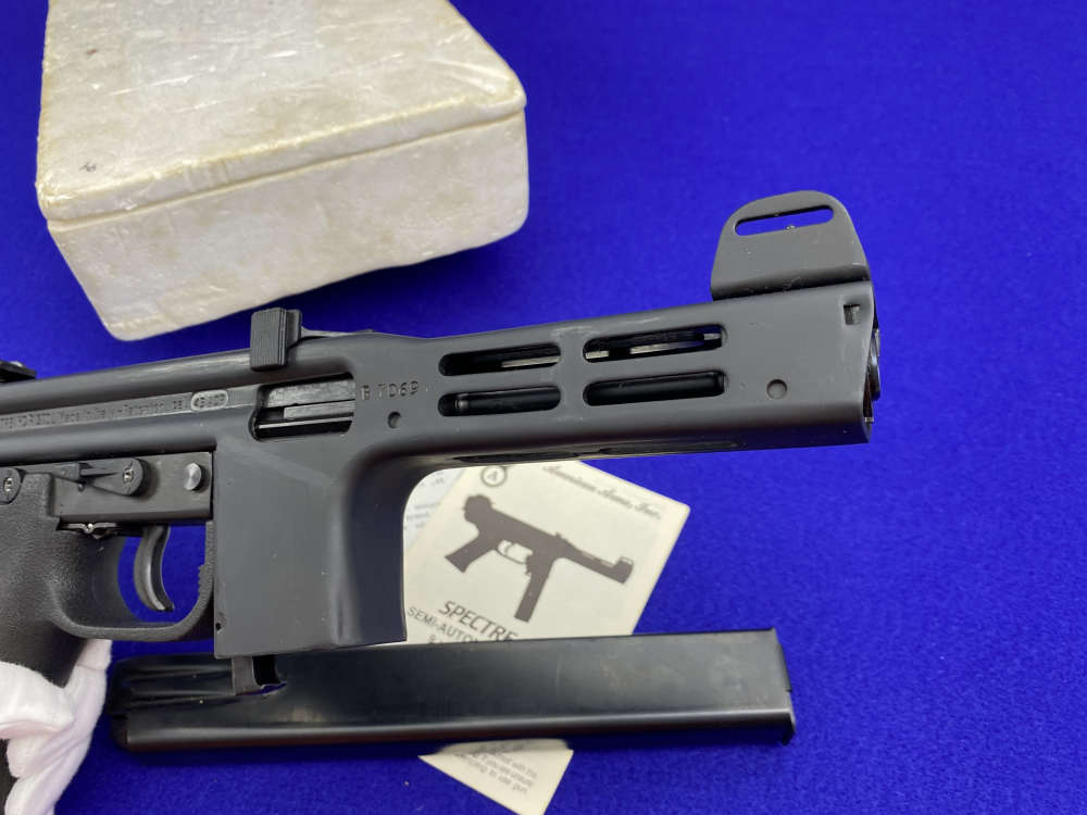SITES S.P.A. Spectre HC 9mm Blk *SELDOM SEEN ITALIAN MADE SEMI-AUTO PISTOL*-img-37